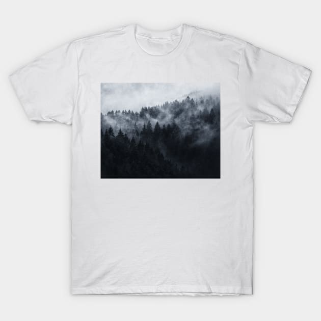 Excuse Me, I'm Lost // A New Error T-Shirt by Tordis Kayma